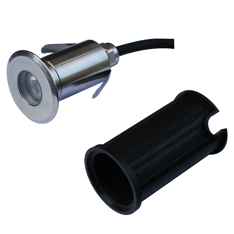 ip68 underwater recessed waterproof spot swimming pool led lights