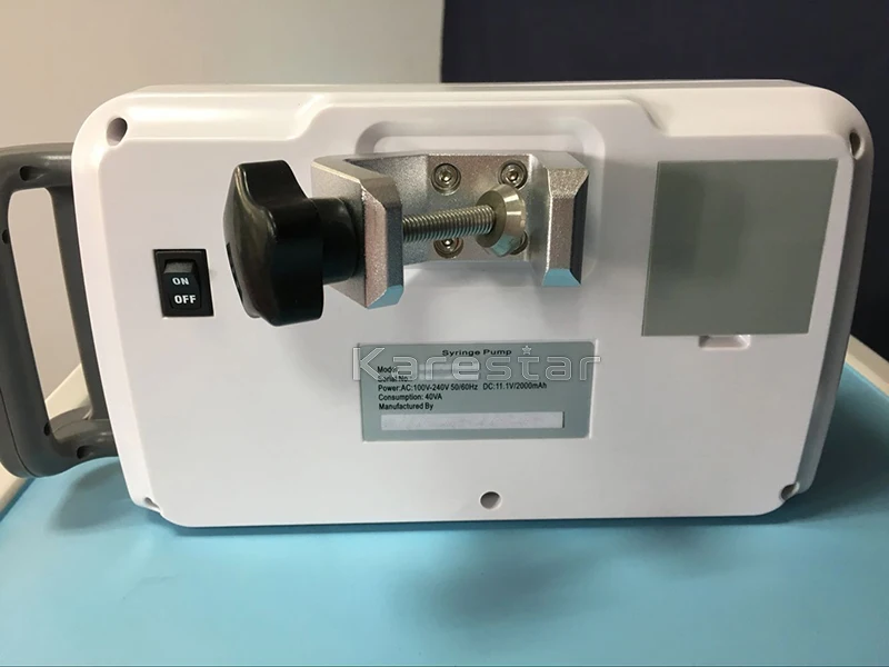 Factory Store Veterinary Syringe Pump High Quality Accuracy automatic syringe pump
