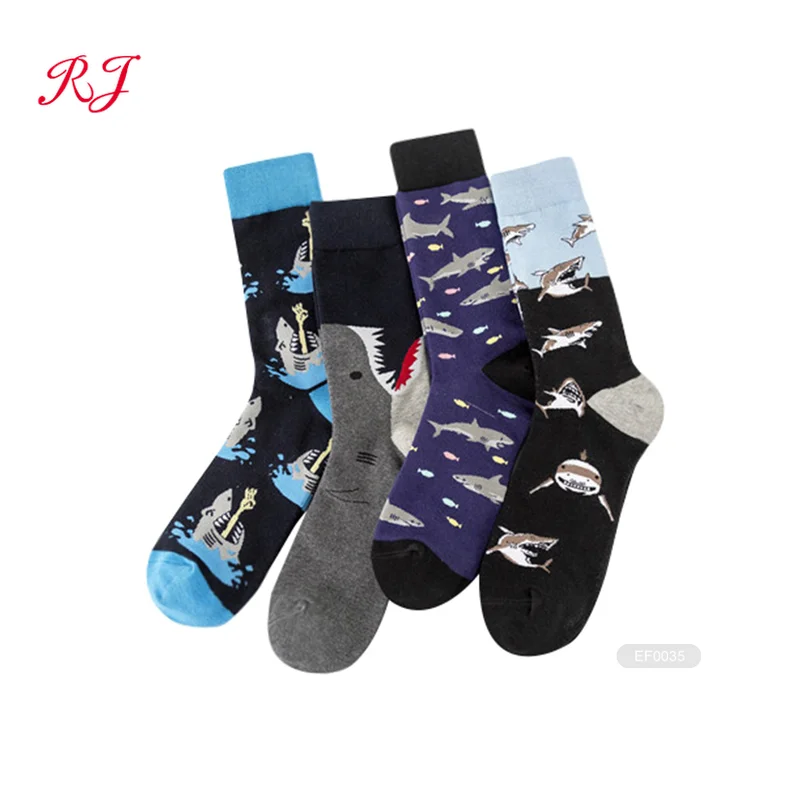 RJ-E0551 high quality fashion colorful socks bunte socken baumwolle
