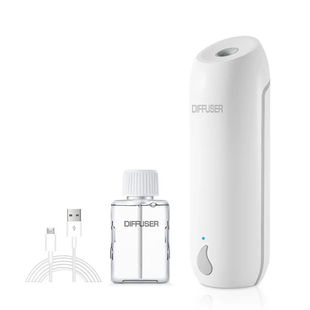 Hot Sale Wall Mounted Cool Mist Aromatherapy Essential Oil Diffuser Mini Diffuser Essential Oils Usb Aroma Diffuser For Car Room