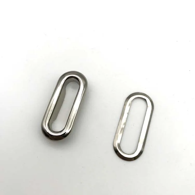 Professional Manufacture Cheap Oblong Eyelet Singlet Eyelets Wholesale