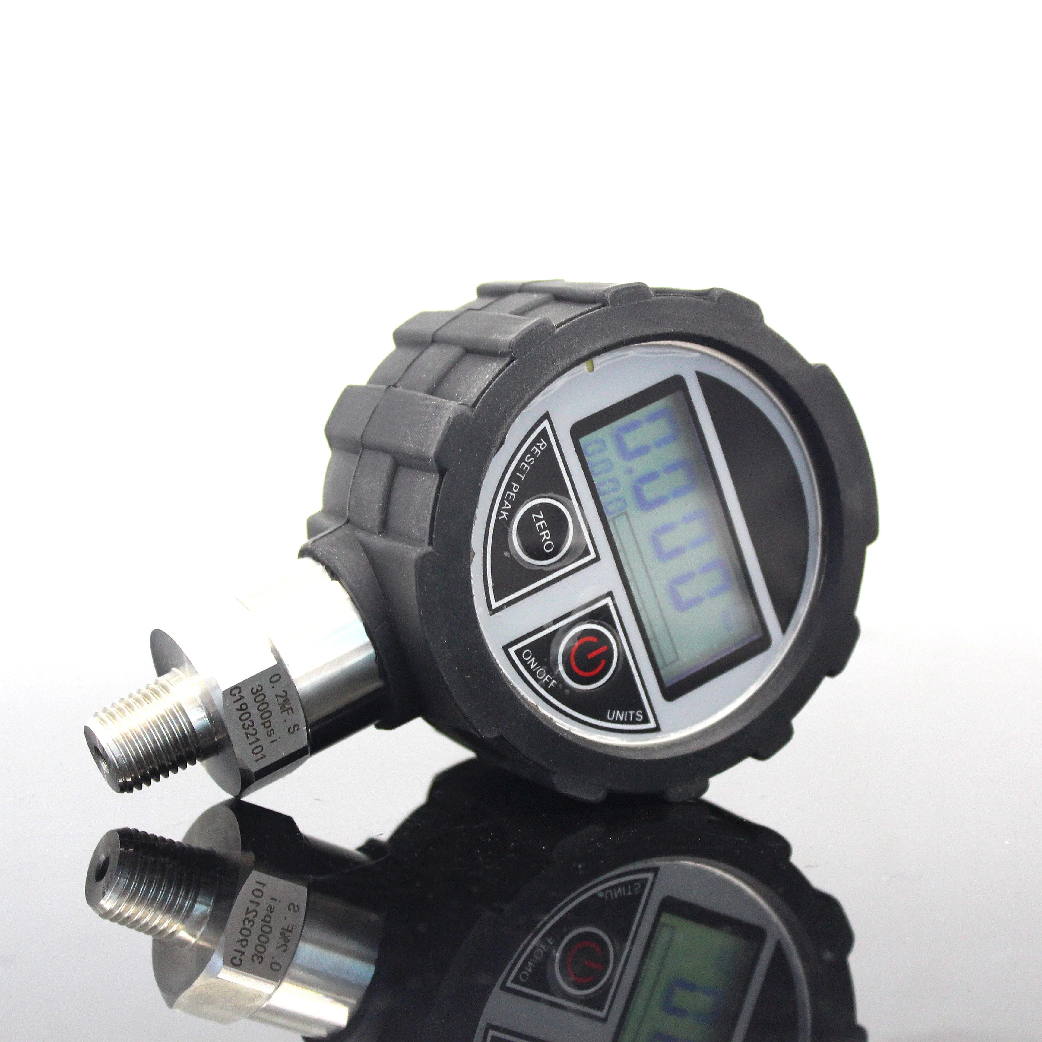hot sale mini vacuum pressure gauge