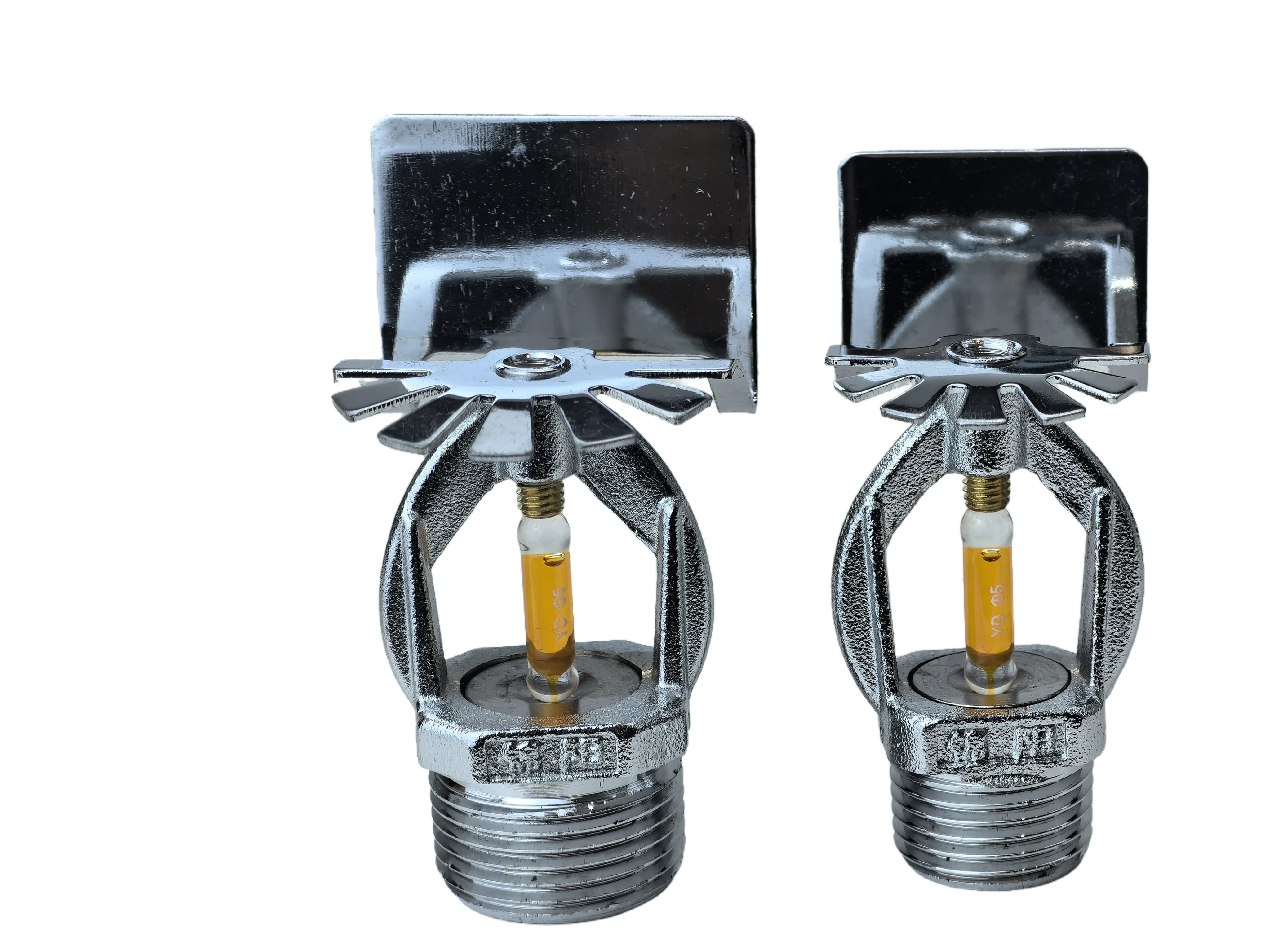 CHFIRE White Glass Bulb Fire Sprinkler Firefighting Equipment & Accessories from China Factory at a Cheap Price