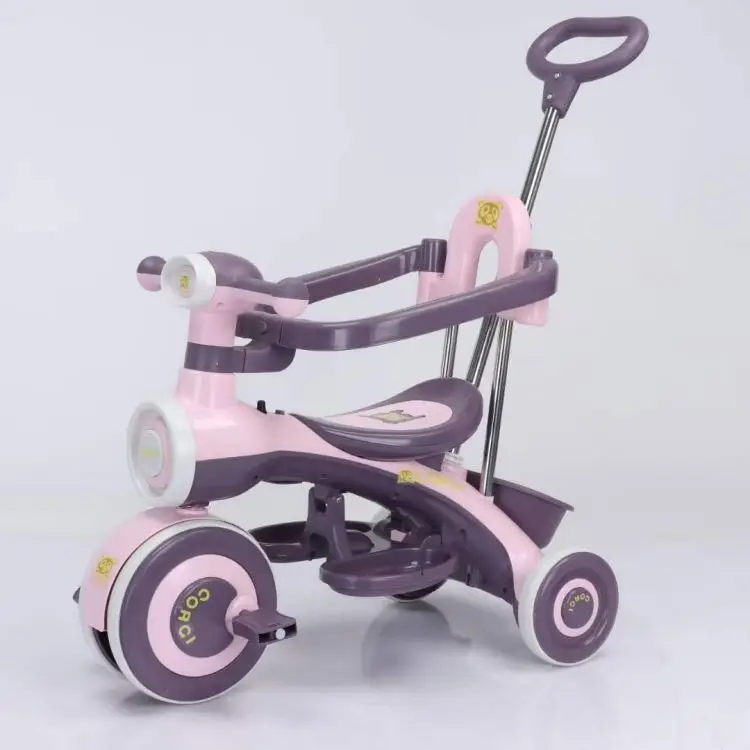 Wholesale high quality hot toys small kids baby ride on toys kids tricycle for sale