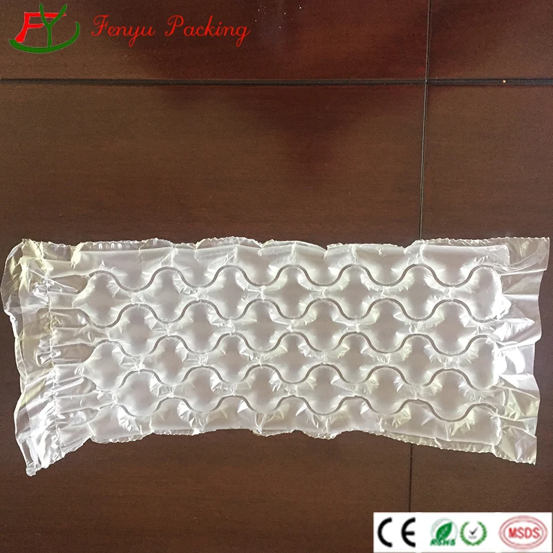 Best Price Wholesale Small Machine Eco Friendly Inflatable Big Air Bubble Plastics Cushion Film Roll Wrap Packaging