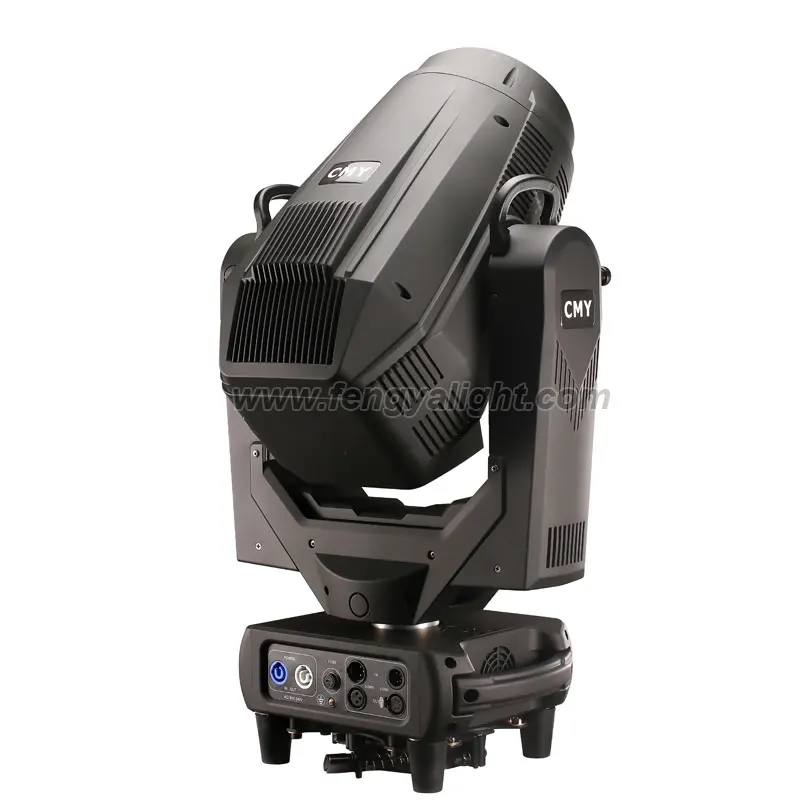 New CMY RDM ZOOM CTO  550w led hybrid beam washer spot moving head light