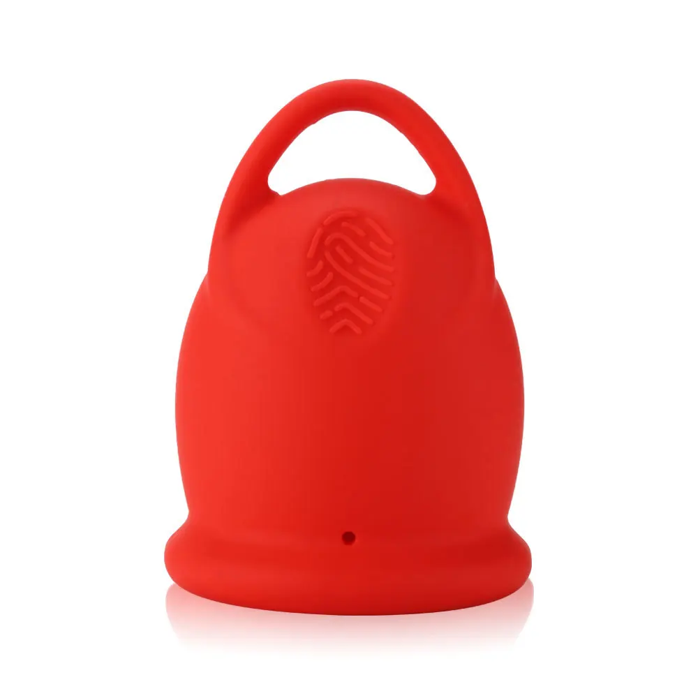 Wholesale Lady Menstrual Cup Silicone Coupe Moon Period Copa Menstrual Cup Accessories Medical Grade Silicone Menstrual Cup