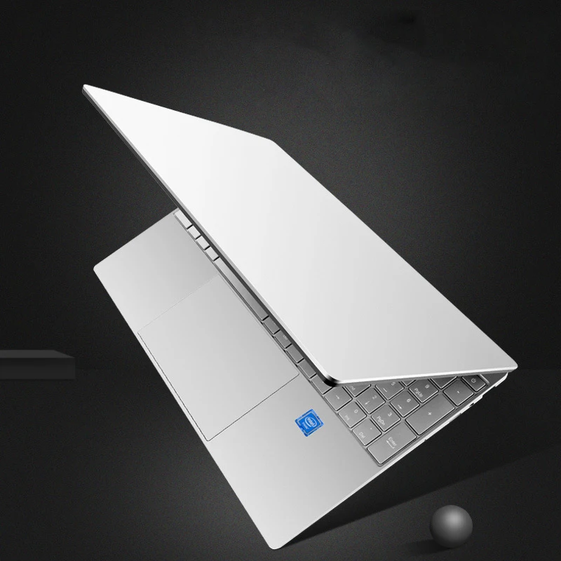 Новый 15,6 дюймов процессор Intel Core i7 4500U ноутбук Win10 128 ГБ/256 ГБ/512 ГБ/1 ТБ тонкий недорогой ноутбук с клавиатурой с подсветкой