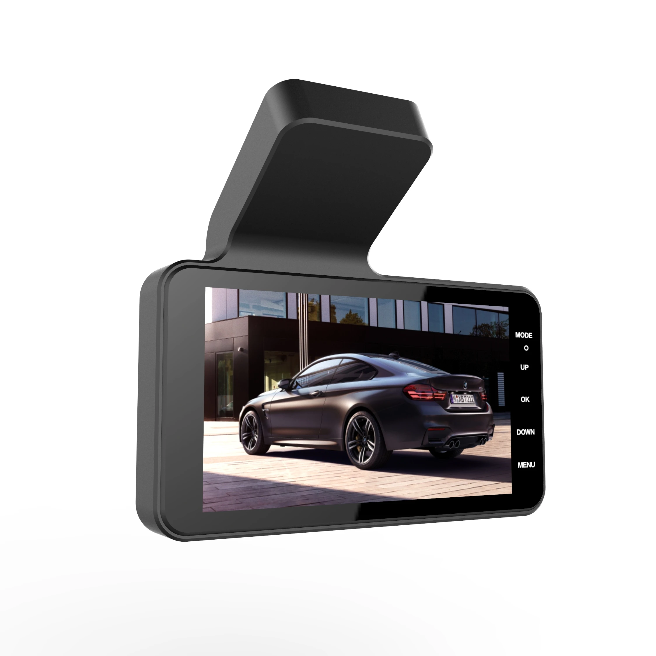 Wholesale Dual Lens Dash Cam Front and Rear 1080P Car Vehicle Cameras DVR