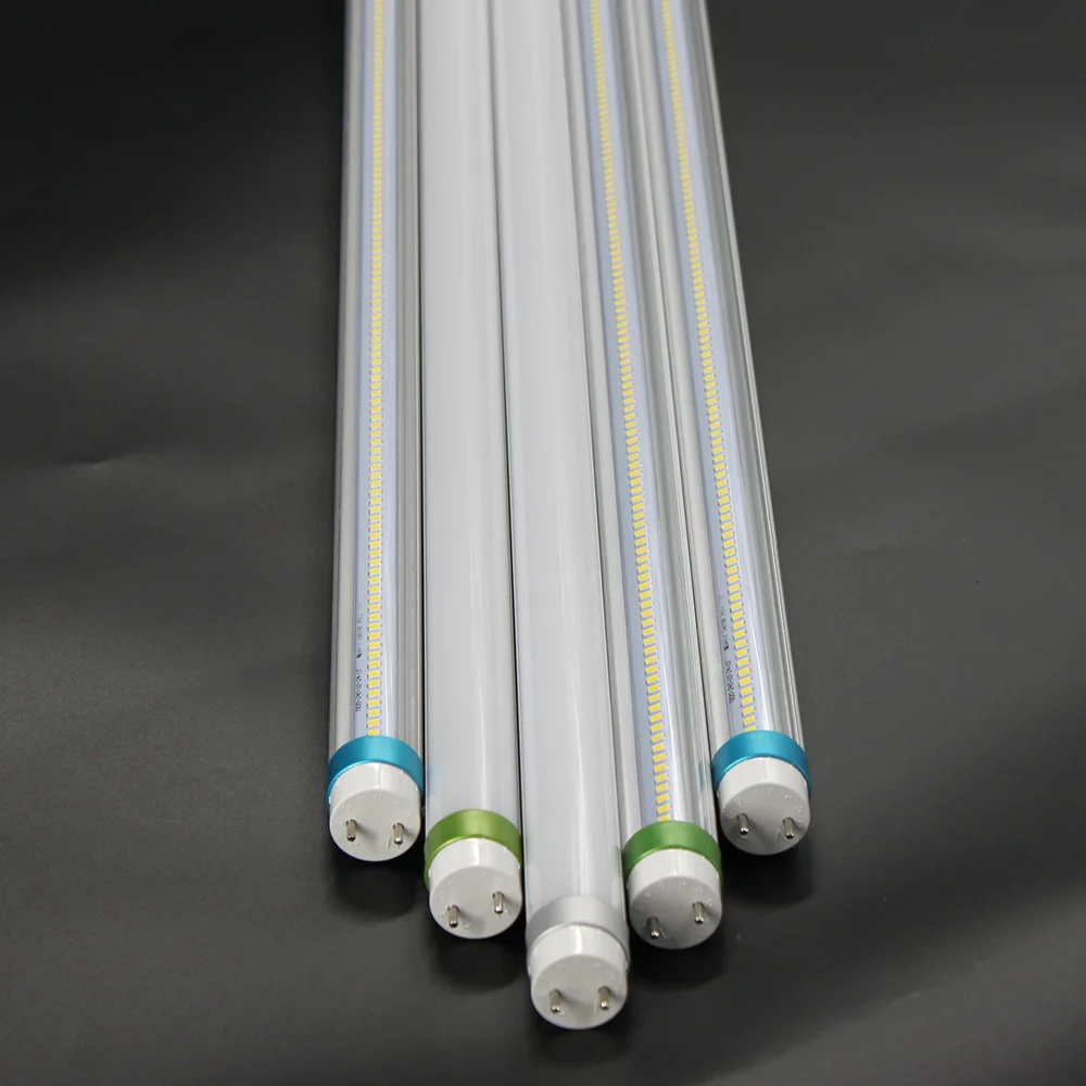 ShienLong T8 G13 LED Tube Light 120lm/w CCT 3000/4000/5000/6000k for  Offices / Factories / Libraries / Shops / The Mall