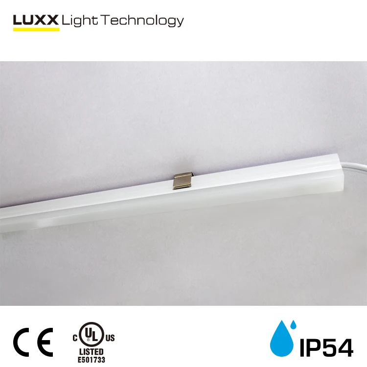 
Low Voltage 9.6w Dustproof Linear Light Refrigerator Cooler LED Freezer Lighting LED Lights for Retail Stores Supermarkets 