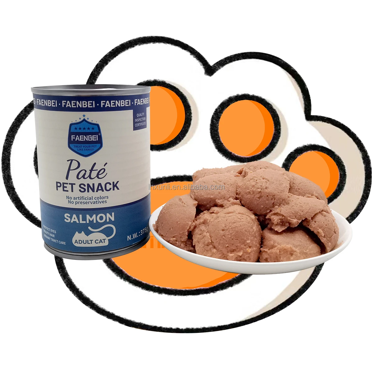 Wholesale Dog Food / CAT Food / BEST QUALITY PET Food 11 Portable Pet Dog Water Bottle 100% Natural Cat Feed Treat Food for Cats