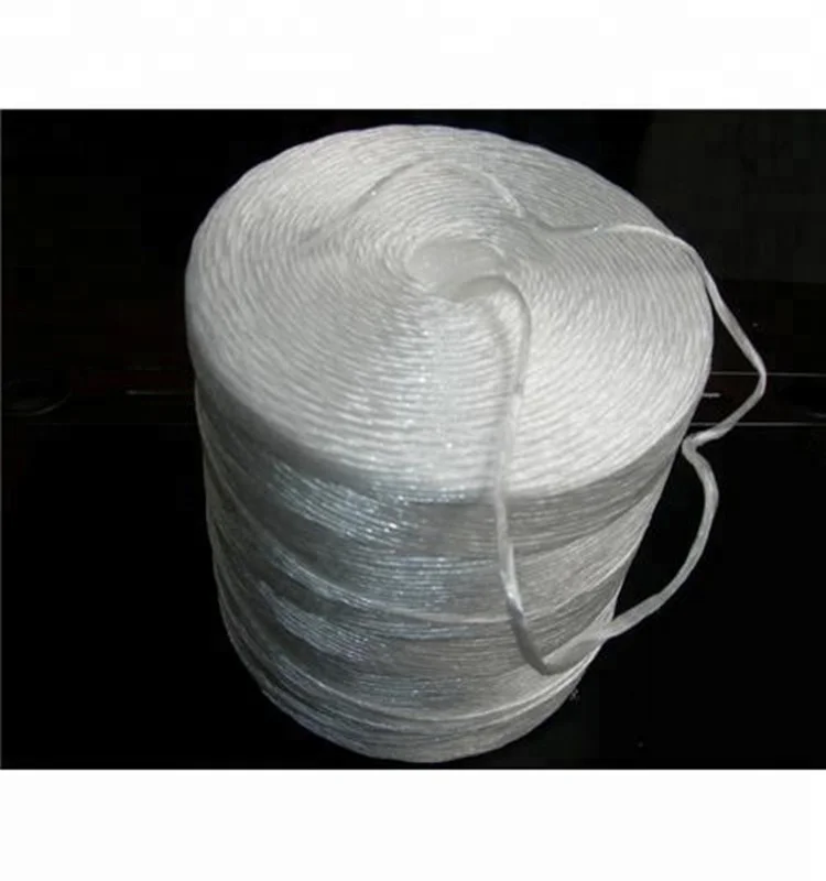 made in china customized pp agriculture baler twine binding twine