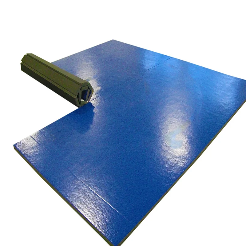 LINYIQUEEN tatami mat sports yoga roll out judo bjj white karate martial arts tatami judo mats 4 cm  tatami mat