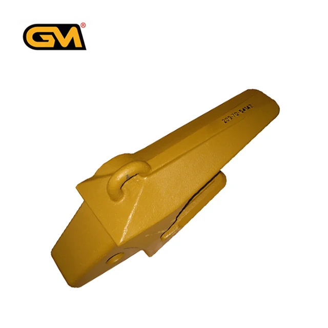 Excavator forging bucket teeth for 1U1857 adapter tooth point ripper