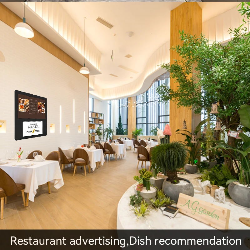 Smart home wall mount 10.1 inch RK3566 vesa Touch screen poe mountable android 11 tablet with wifi rj45 ethernet port