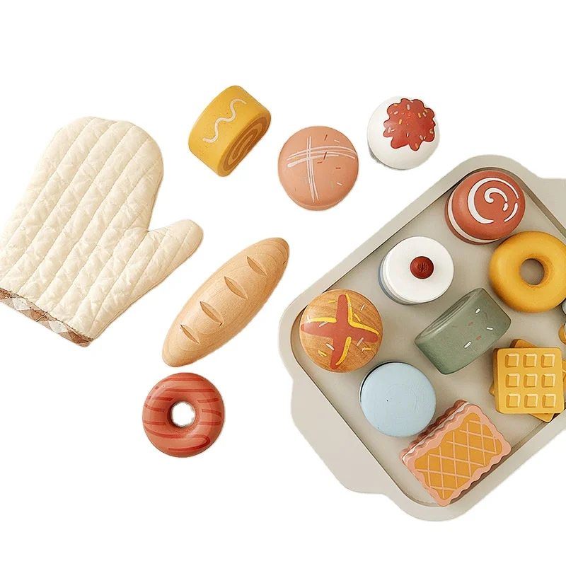 2024 детский набор деревянных игрушек