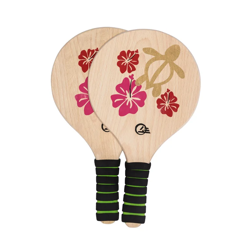 2024 Pickleball Paddle & Ball Set - Wooden Pickleball Rackets badminton & tennis racket pickleball racket carbon fiber set of 4