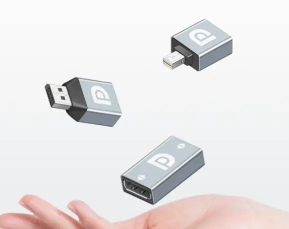 Displayport DP штекер к Displayprot женский Док-удлинитель