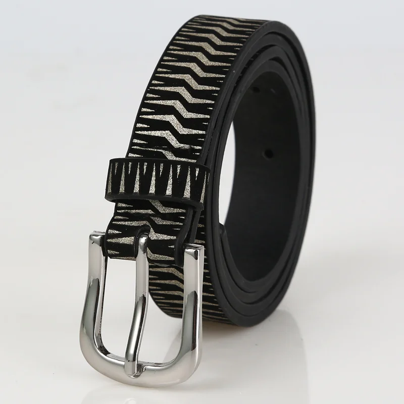Popular elegant personality designer leather waist belts for women formal