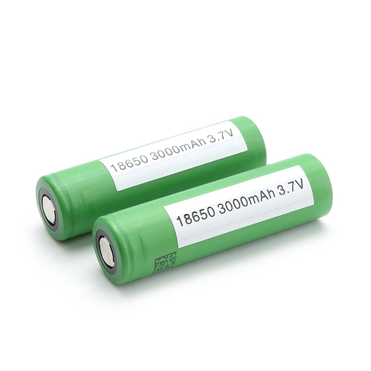 100% Оригинальный 3,7 в 18650 аккумулятор 3000 мАч литий-ионный аккумулятор 18650 Аккумулятор для VTC6 30A 3000 мАч для фонарика