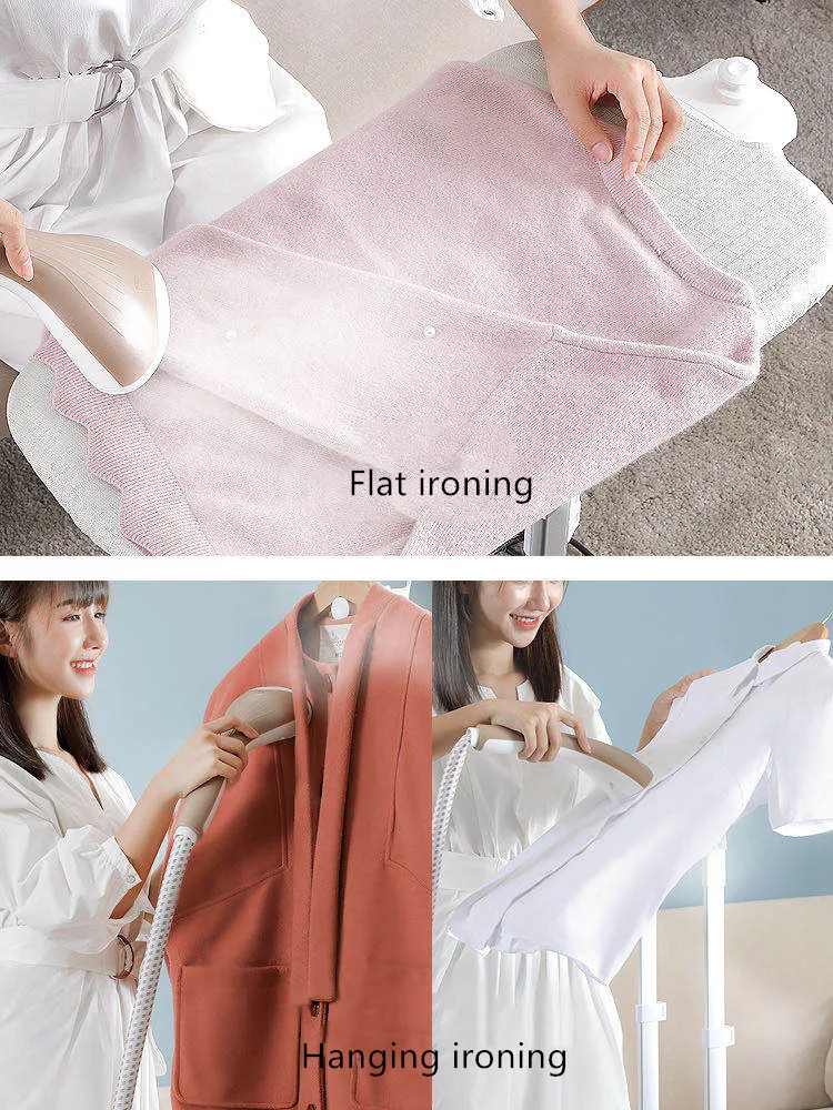 Electric Iron Top Sale Guaranteed Quality garment steamer standing Steamer Handheld 1.6L Iron Steamer