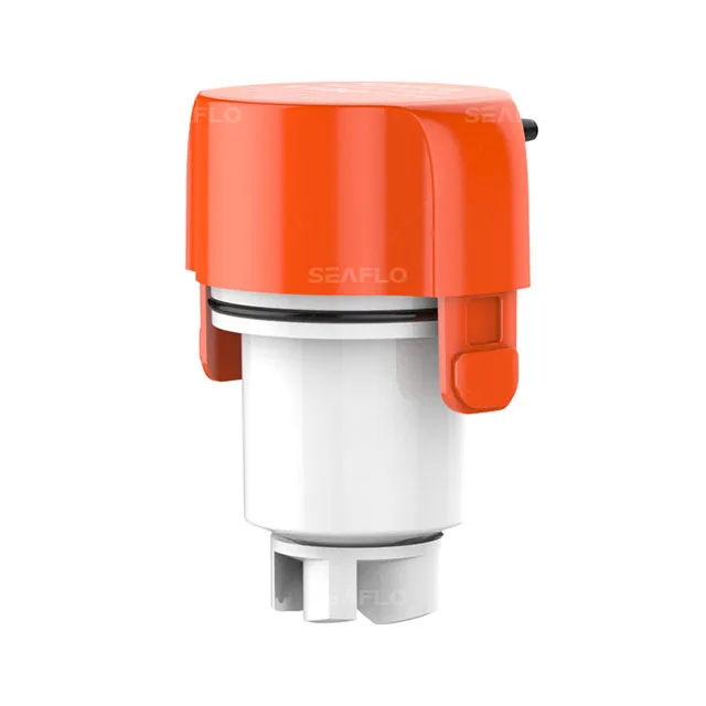 Automatic bilge pump 12v submersible pump solar water system for seawater pumping vessel