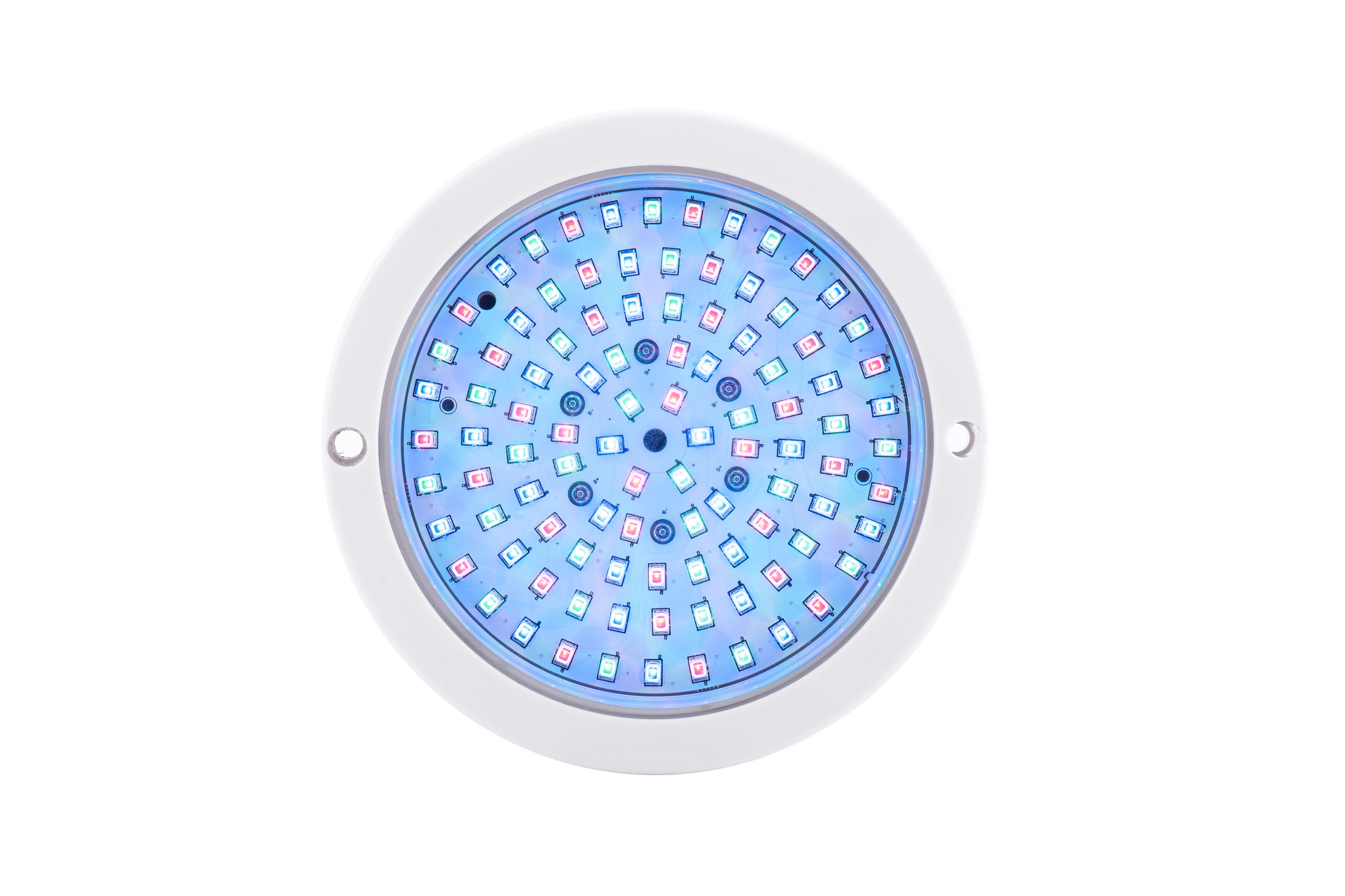 Refined Wall Mounted Small Size 6W 10W IP68 Waterproof RGB Color led Underwater Lighting Swimming Pool Lights for Swimming Pool