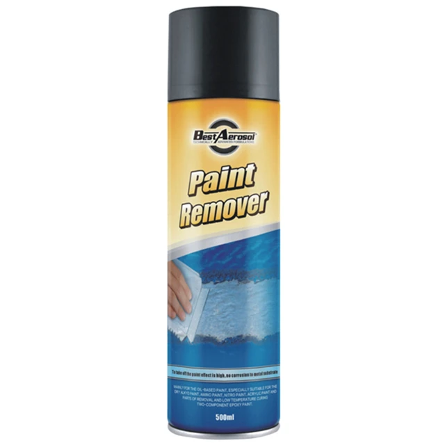 Super Paint remover