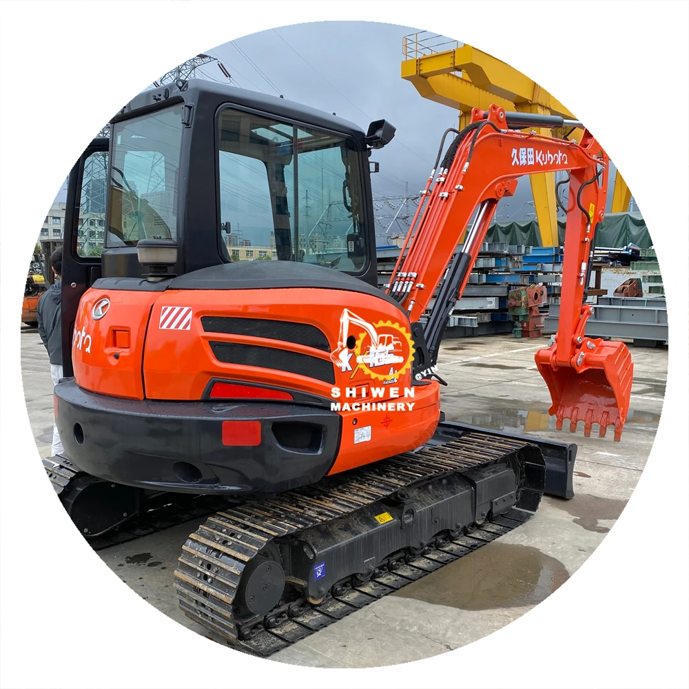 Good condition Used Kubota excavator kx165 Original Japan,mini escavadeira kx165 with powerful engine mini digger cheap for sale
