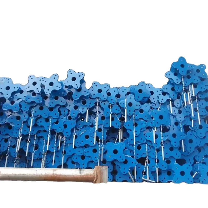 Adjustable Scaffolding Props