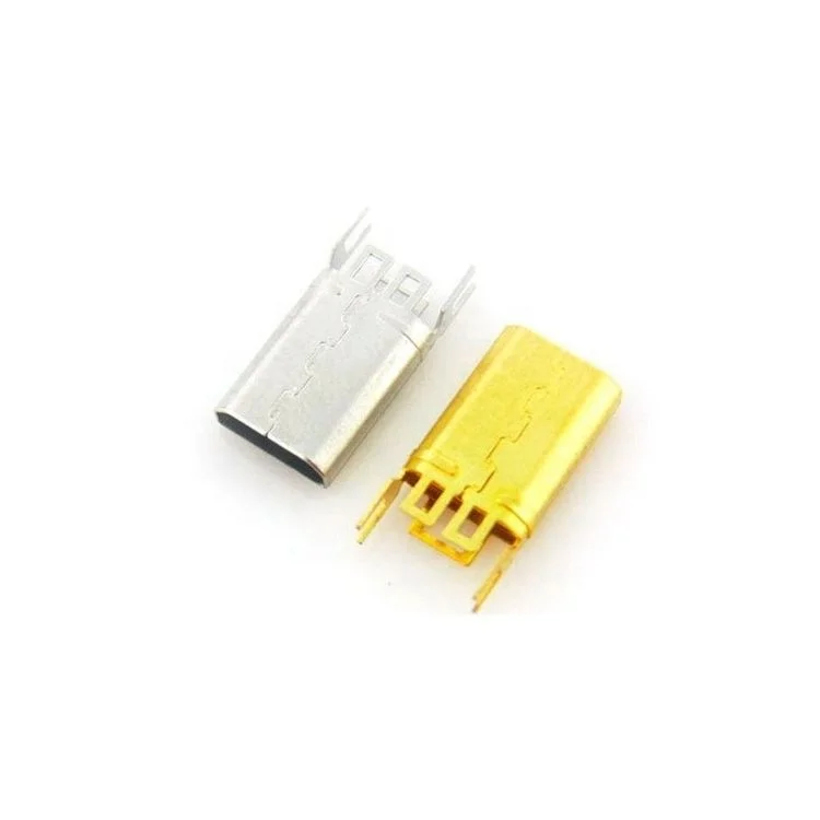 Детали для штамповки разъема Micro USB