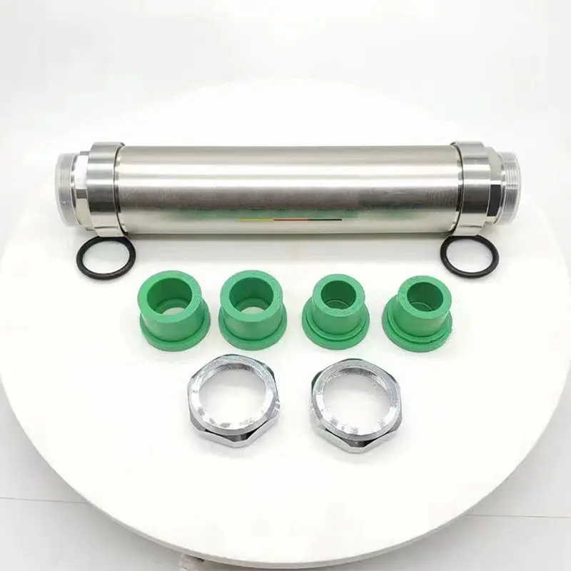 Whole House Long - Lasting Rustproof Magnetic Salt Water Softener for Drinking Water