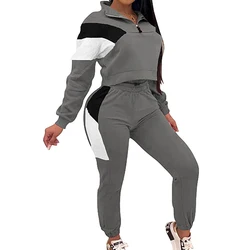 Customizable Long Sleeveless Crew Neck Fitness Street Wear Gym King Sweatshirt  Tracksuit For The Ladies Woman