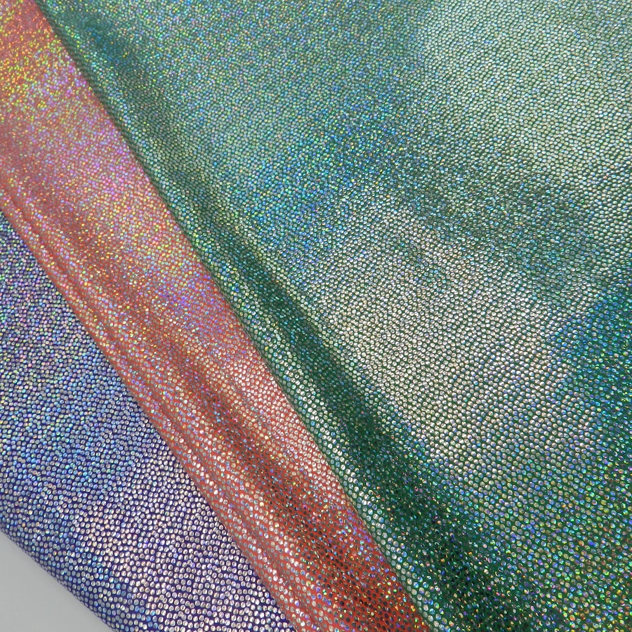 High-quality recycled polyester knit elastane athletic fabric plaid swimwear material mint swim fabric