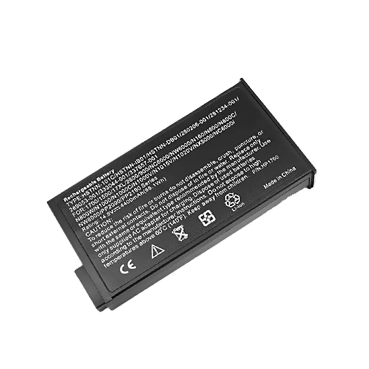 OEM производитель, Аккумулятор для ноутбука для замены для HP, замена для COMPAQ Evo N1033V