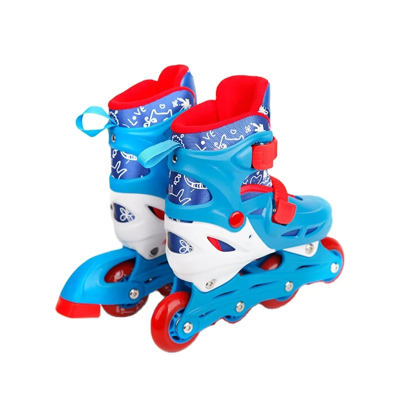 GOSOME Top Fashion Three Pink Skate Toe Guards Animal Wheel Roller Skaters Quad