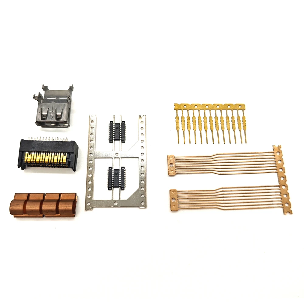 Factory Price Customized High Precision Components Processing Metal Stamping Parts