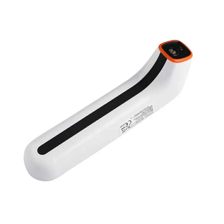 Portable high-accuracy non-contact digital thermometer infrared for forehead with fever alarm