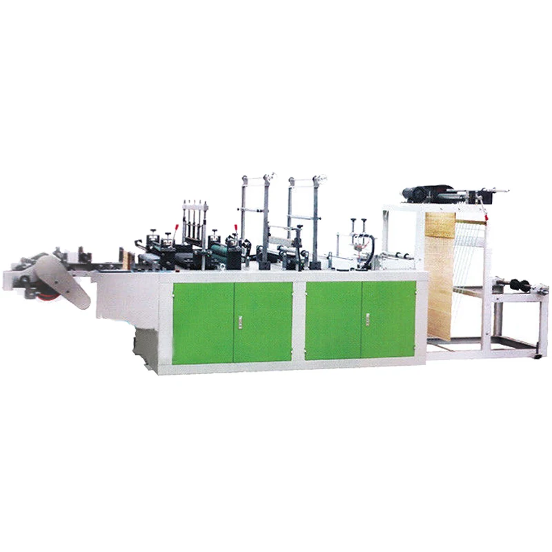 High Cost Performance Biodegradable Plastic Bag On Roll Making Machine Without Core