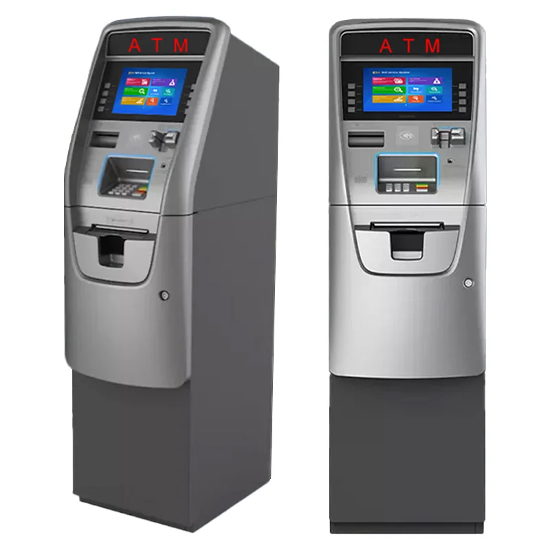 Индивидуальные банкоматные киоски оплата счетов наличный депозит банкомат