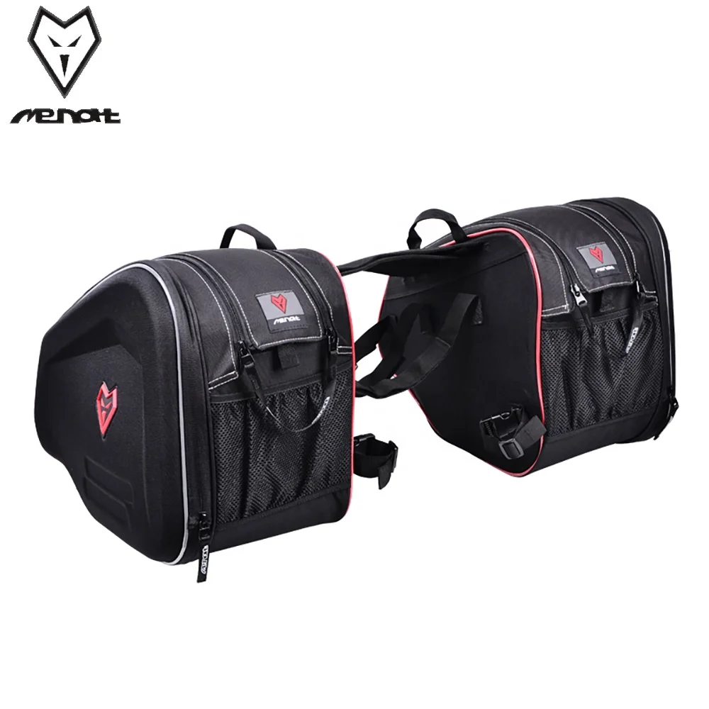 
MENAT Fast Delivery Waterproof Saddle Bag For Motorcycle Side Bag 