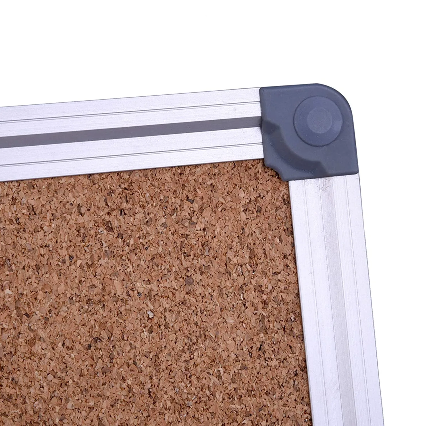 Small Framed Message Cork Boards