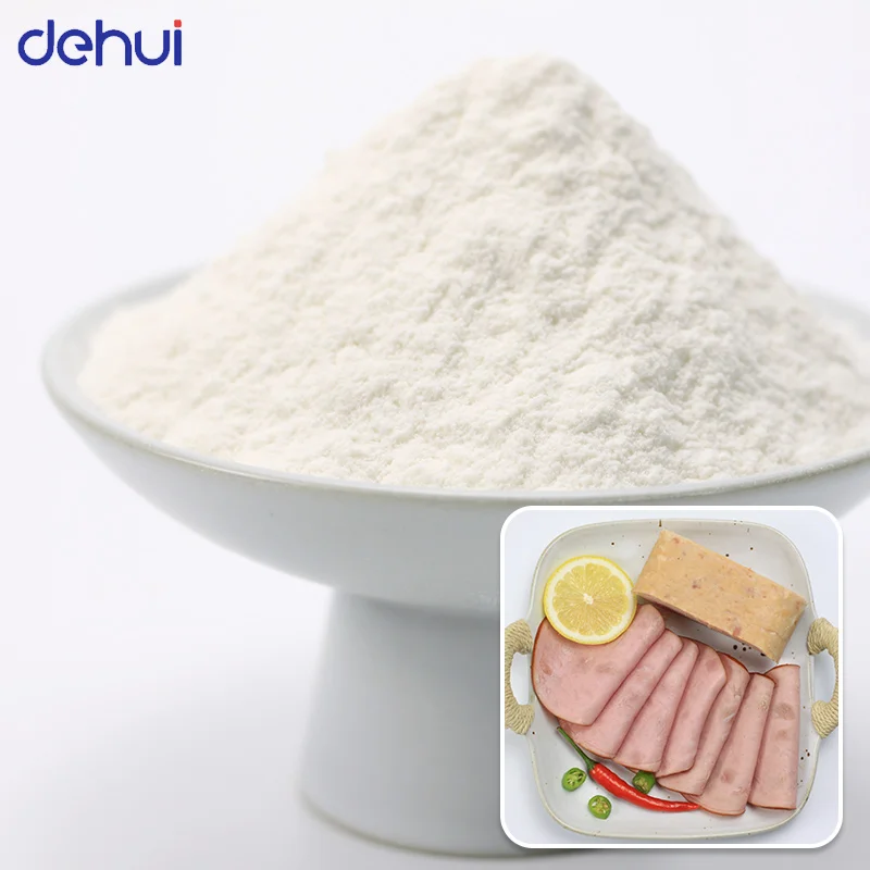 Factory Price Food Additive Konjac Glucomannan CAS 37220-17-0 Powder
