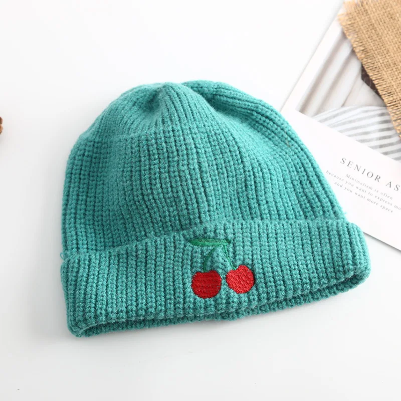 Good quality Baby hat factory wholesale cheap baby hats winter beanie