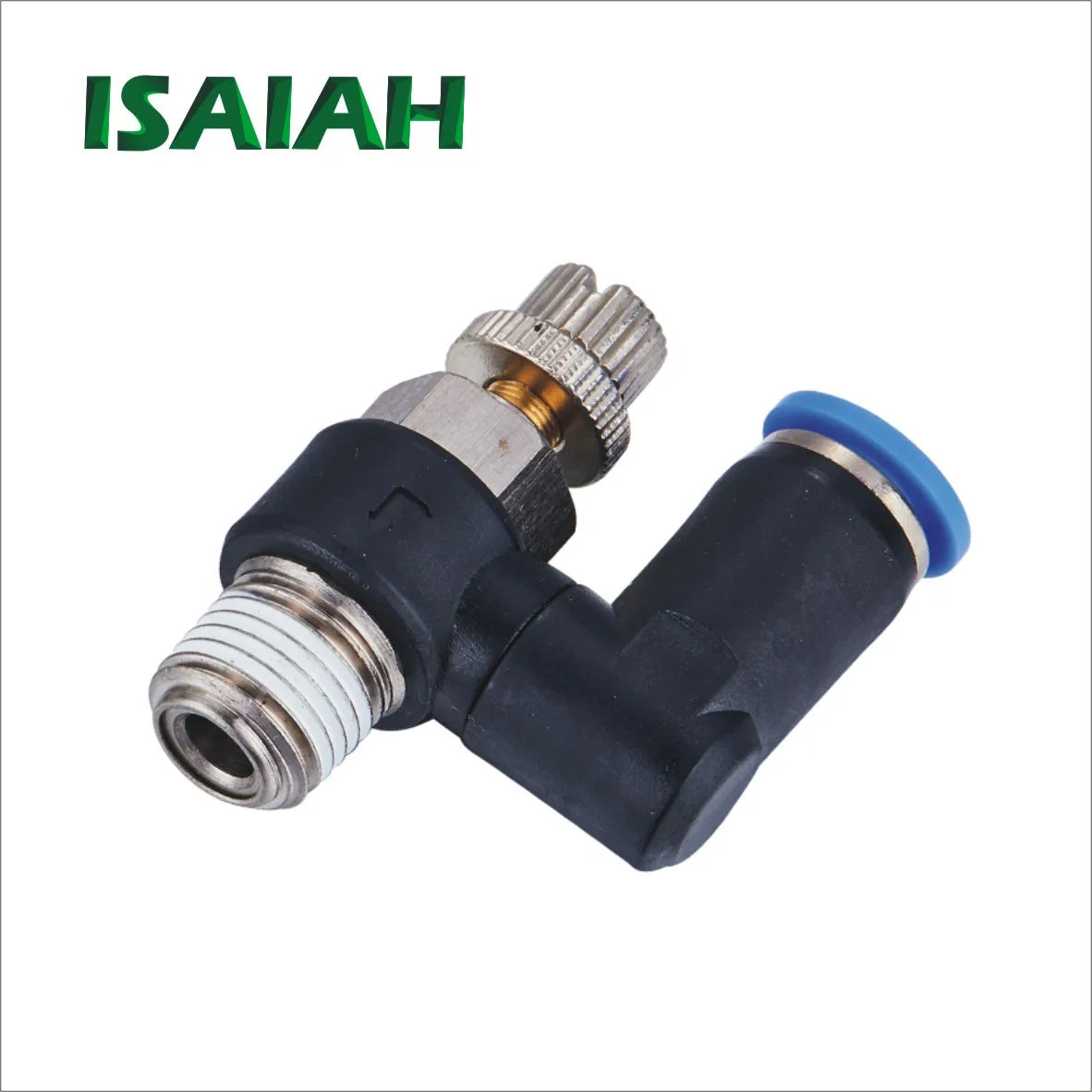 ISAIAH High Quality Threttle Valve Air Flow Speed Controls Valve