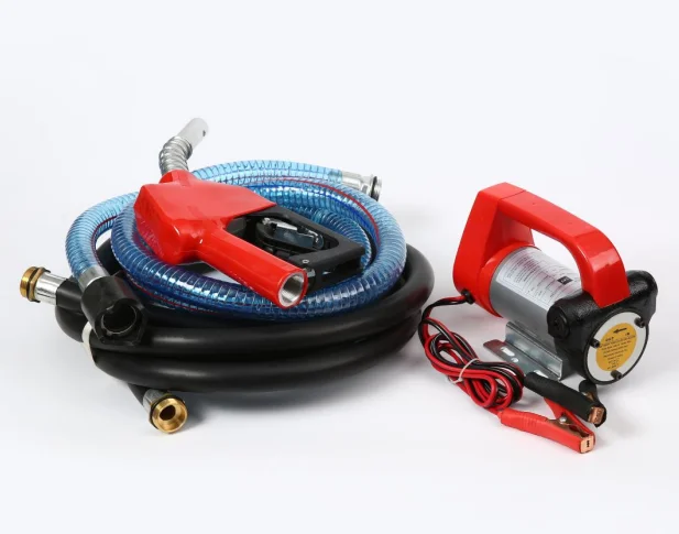 YB-40A-11A DC 12v electric fuel transfer pump