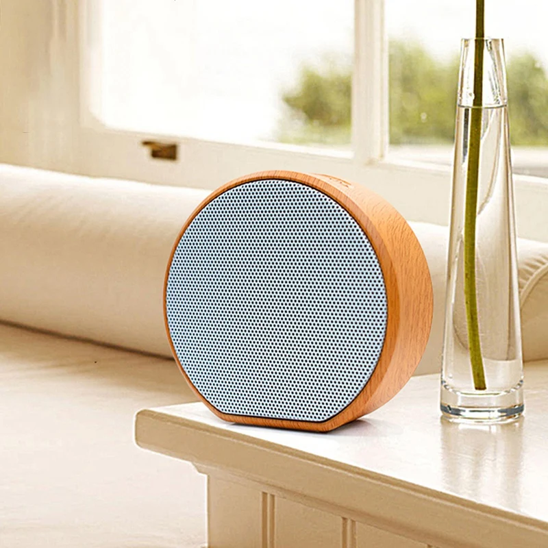 Мини A60 портативный Bluetooth Аккумуляторный динамик с поддержкой микрофона TF AUX USB