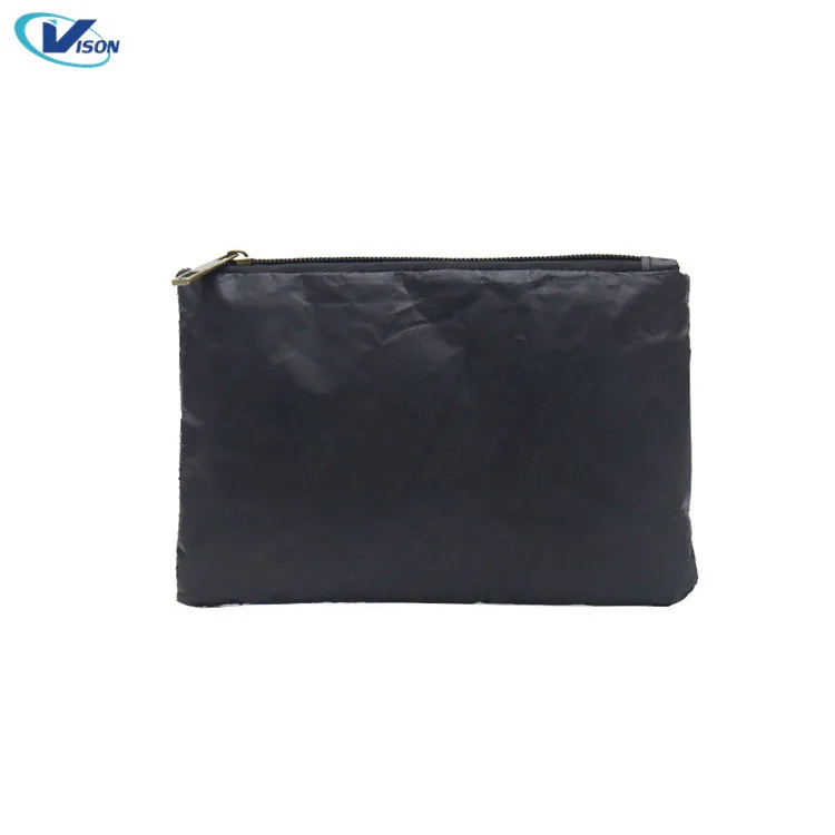 High Quality Casual Handbag Cosmetic Bag Tyvek Dupont Bulk Washable Paper tyvek bag