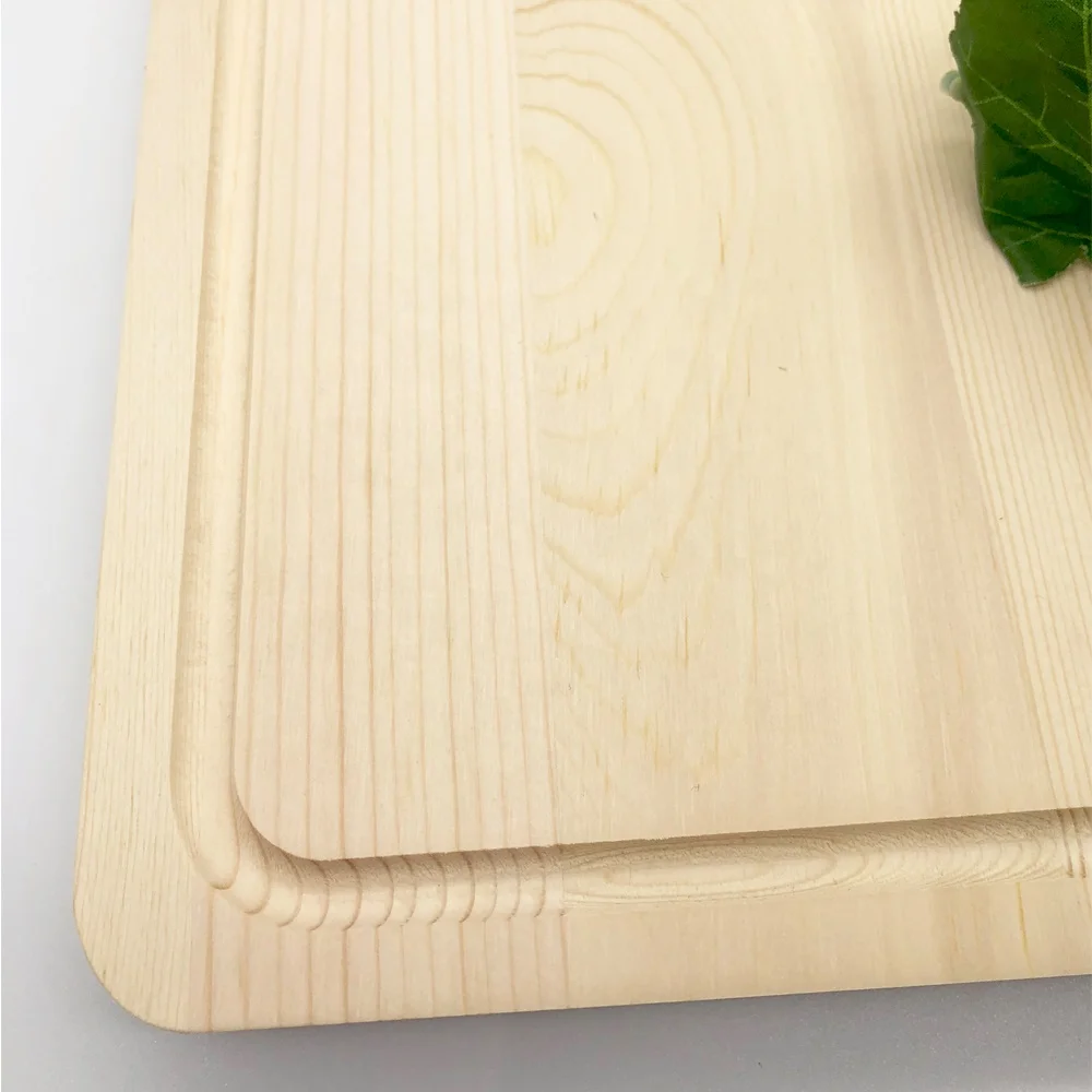 
kitchen thick vegetable meat chopping board chopper cutting board 